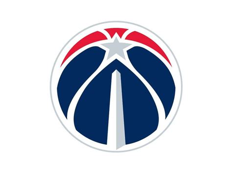 After achieving moderate success for a decade, the bullets developed into a championship unit in the. Washington Wizards Logo Wallpaper | Monument Ball Logo ...