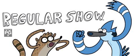Regular Show Boomerang From Cartoon Network Wiki Fandom