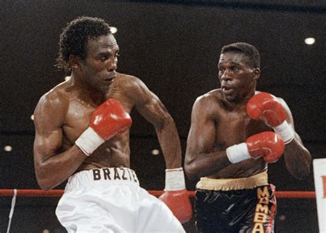 Championship tournament in 1977 against miguel barreto. Friends remember Roger Mayweather: 'Nothing was going to ...