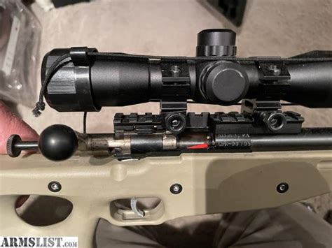 Armslist For Sale Crickett 22 Precision Rifle
