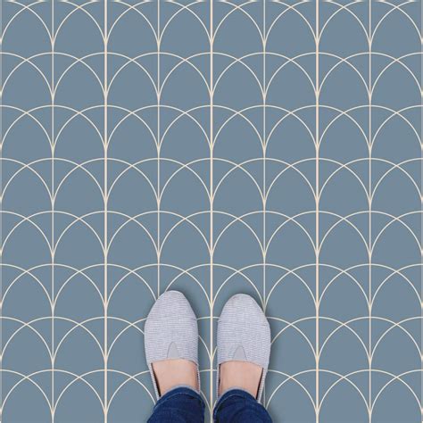 Patterned Vinyl Flooring 30 New Styles To Shake The Floor Under Your