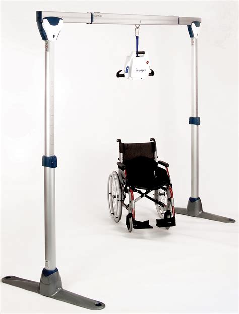 Hoists For Lifting Disabled People — Dolphin Mobility