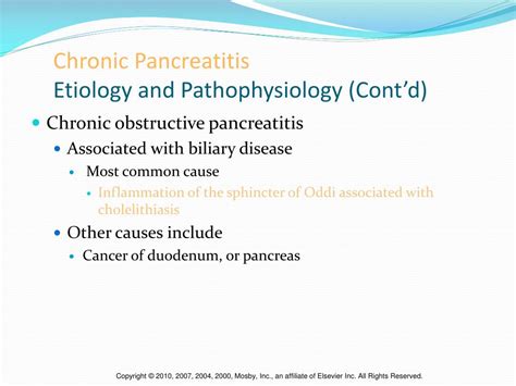 Ppt Pancreatitis Powerpoint Presentation Free Download Id2694512