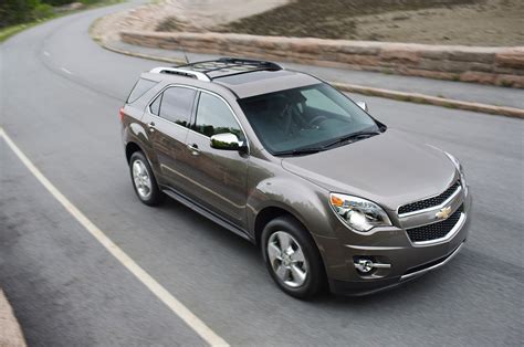 2013 Chevrolet Equinox Reviews And Rating Motor Trend