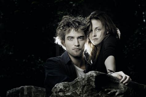 Twilight Robert Pattinson And Kristen Stewart Were Vibing Off Of