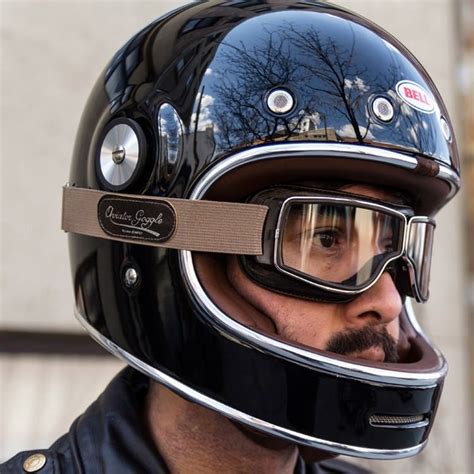 motorcycle helmets and goggles harley davidson leather helmet with goggles german