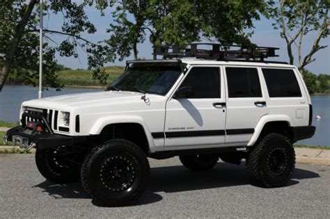 Find 69 new and used jeep cherokee cars for sale from $499. 2001 JEEP CHEROKEE SPORT XJ LIFTED 65K ORIGINAL MILES MANY ...