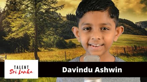 Talent Sri Lanka Davindu Ashwin Pandarin Iskoleta පාන්දරින්
