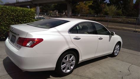 2007 lexus es 350