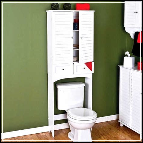 It will look like a frame that goes around your toilet, but that. Interesting Bathroom Space Savers Inspirations You Have to ...