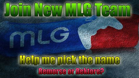 Mlg Team Recruitment Only The Best Can Join Youtube