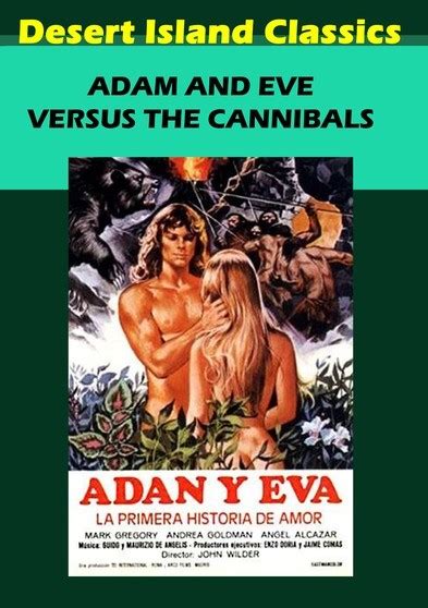 Adam And Eve Vs The Cannibals Dvd Dvds And Blu Rays