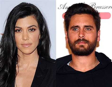 Kourtney Kardashian And Scott Disick Are Never Getting Back Together E News
