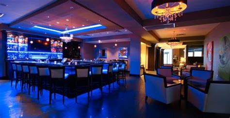 Asset area 12 hospitality district aero lounge/bar. Blue Bar Lounge - Picture of Holiday Inn Express Hotel ...