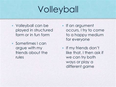 Basic Volleyball Rules Easy To Understand Volleyball Rules