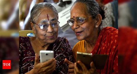 75m Indians Above 60 Suffer From Chronic Disease Survey India News