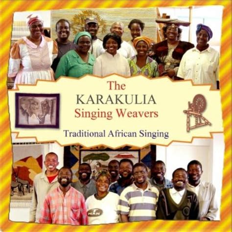 Amazon Music The Karakulia Singing Weaversのthe Karakulia Singing