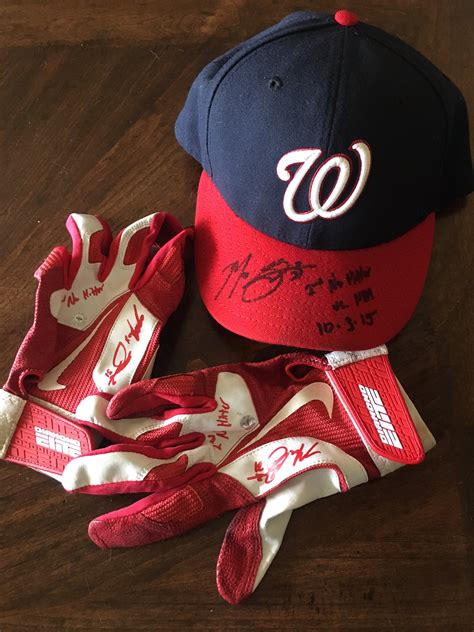 Max Scherzer On Twitter Check Out These Nd No Hitter Items That Are
