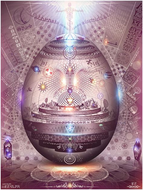 universal transmissions ix  cosmic egg universal