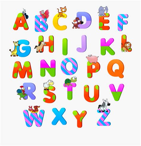 Alphabet Of Characters Pt 1 On Behance Alphabet Character Art Riset