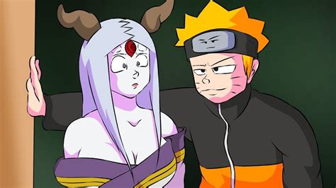 Kaguya Vs Naruto And Sasuke Alternative Ending From Naruto Hentai Sexiezpicz Web Porn