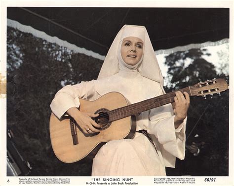 singing nun the 1966 original movie poster fff 43781 fff movie posters
