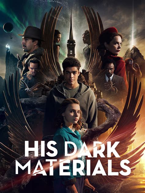 His Dark Materials Season 3 How Many Episodes