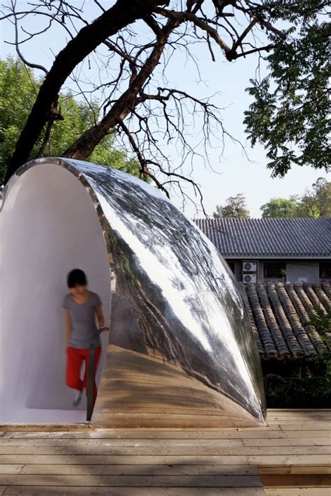 Gallery Of Beijing Hutong Bubble Mad 1 Bubbles Beijing Architecture