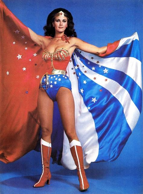 About Lynda Carter As Tvs Vintage Wonder Woman Plus See The Shows