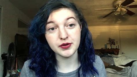 Bored with your hair at home? SPLAT No Bleach Hair Dye in Indigo Review - YouTube