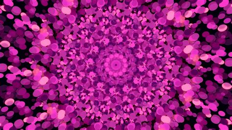 Pink Particles Background Hd 1080p Free Effects Youtube