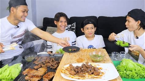 Ini Adalah Asal Usul Daging Harimau Menangis Masak Mukbang YouTube