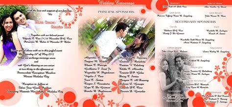 Although filipinos infuse a touch of modernity in their wedding rites, as a predominantly catholic country, they still generally stick to traditional catholic wedding rites, with a few rites from the spanish and americans thrown in. Wedding Invitation Philippines