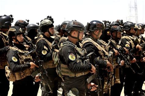 Battle For Mossul The Iraqi Golden Division Sof