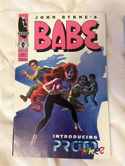 Babe Comics Ebay