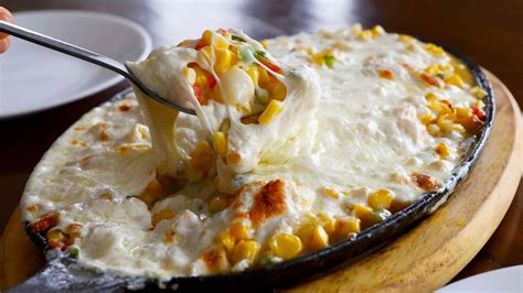 Corn Cheese 콘치즈 Recipe By Maangchi