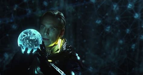 Prometheus - Review | Animation, Research, and Ma-TEA-rial Thoughts