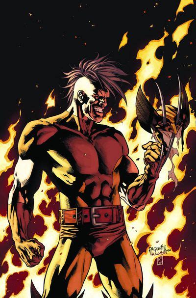 Dark Wolverine Vol 1 90 Marvel Database Fandom