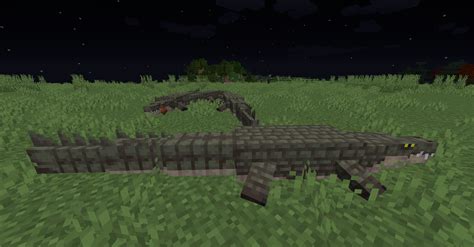 Crocodiles Still Spawn Outside Swamps · Issue 639 · Alexmodguy
