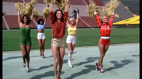 Jaclyn Smith And Cheryl Ladd In Satin And Vinyl For Cheerleader Tryouts 1080p Bd Youtube
