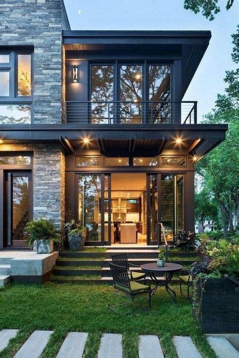 36 Cute Home Architecture Design Ideas That Makes Your Home So Awesome