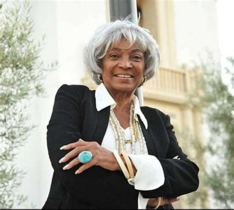Nichelle Nichols Net Worth Career Life And Many More About