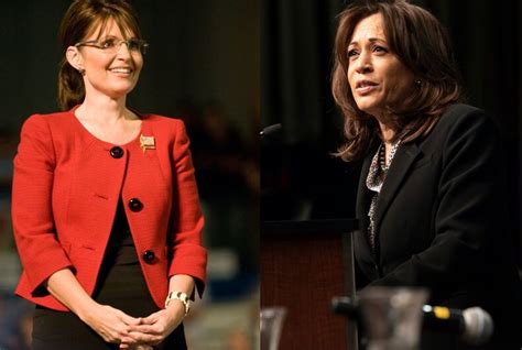 Sarah Palin Says Kamala Harris Prostituted Herself To Become Vice