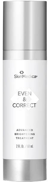 Skinmedica Even And Correct Advanced Brightening Treatment Ingredients