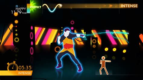 Just Dance 4 Xbox 360 Screenshots