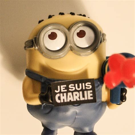 Les Mignons Sont Charlie Mignon Je Suis Charlie