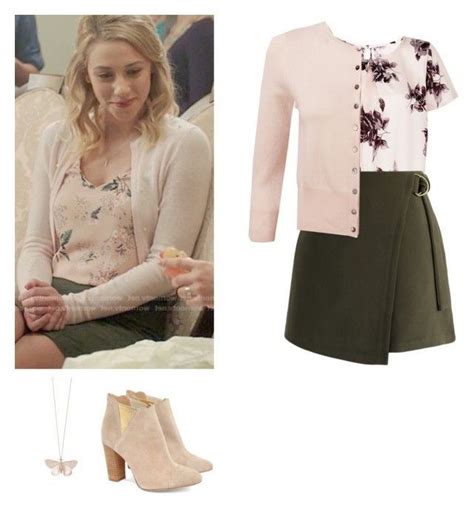 Betty Cooper Outfits Outfits On Riverdale Riverdale Amino
