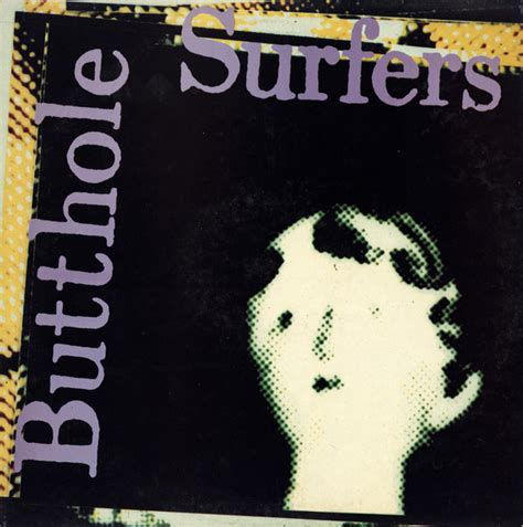 butthole surfers psychic powerless another man s sac 1985 vinyl discogs