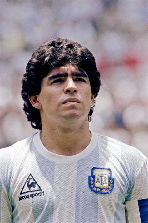 Diego armando maradona convulsionó al mundo con su muerte. Diego Maradona (1960-2020): Niemand kon hem pakken, met ...
