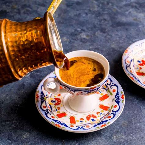 Turkse Koffie Wat Is Het En Hoe Maak Je Het